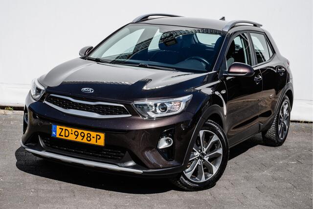 KIA Stonic 1.0 T-GDi 100pk DynamicLine Full map navigatie/ Carplay/ Airco/ Camera/ DAB+/ Cruise control
