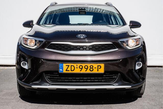 KIA Stonic 1.0 T-GDi 100pk DynamicLine Full map navigatie/ Carplay/ Airco/ Camera/ DAB+/ Cruise control