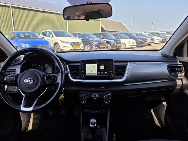 KIA Stonic 1.0 T-GDi DynamicLine