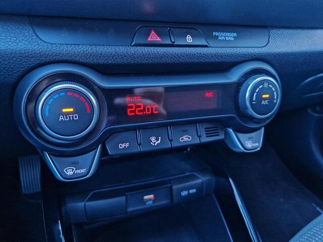 KIA Stonic 1.0 T-GDi MHEV DynamicPlusLine | key-Less | Climate | Cruise | Camera | Android Auto / Apple Carplay |