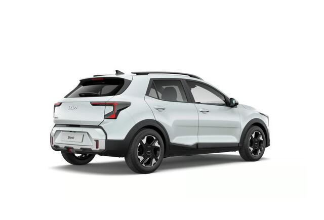 KIA Stonic 1.0 T-GDi MHEV DynamicPlusLine | Privacy glass | LED-koplampen | Regensensor | Climate control |