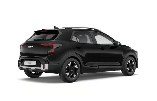 KIA Stonic 1.0 T-GDi MHEV ExecutiveLine | Dodehoekassistentie | Regensensor | Draadloze oplader voor smartphone | LED-koplampen |