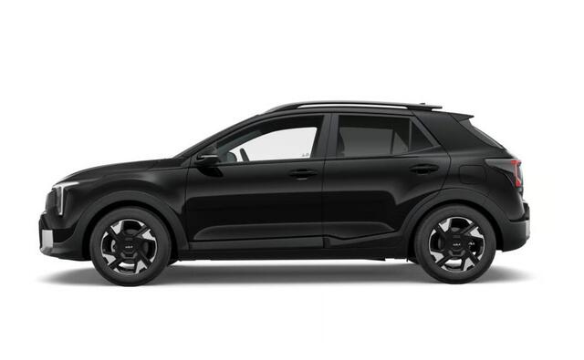 KIA Stonic 1.0 T-GDi MHEV ExecutiveLine | Dodehoekassistentie | Regensensor | Draadloze oplader voor smartphone | LED-koplampen |