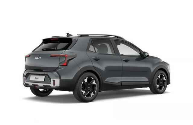 KIA Stonic 1.0 T-GDi MHEV ExecutiveLine | Dodehoekassistentie | Regensensor | Draadloze oplader voor smartphone | LED-koplampen |