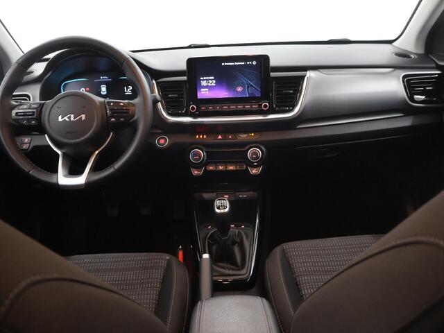 KIA Stonic 1.0 T-GDi MHEV DynamicPlusLine | Stoel/Stuurwielverwarming | Keyless | Navigatie | Parkeercamera | Climate Control |