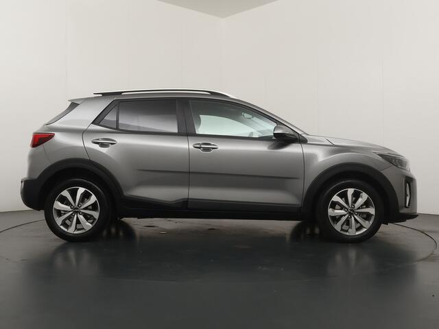 KIA Stonic 1.0 T-GDi MHEV DynamicPlusLine - Navigatie - Climate Control - Stoel / Stuurwielverwarming - Achteruitrijcamera - Cruise Control - Fabrieksgarantie tot 05-2032