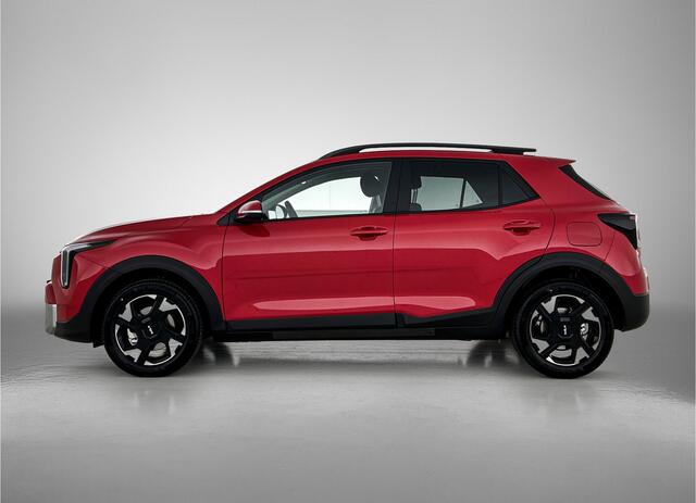 KIA Stonic 1.0 T-GDi MHEV DynamicPlusLine ** SNEL LEVERBAAR ** INRUIL VOORDEEL!