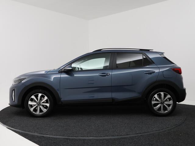 KIA Stonic 1.0 T-GDi MHEV DynamicPlusLine | Trekhaak | Camera | Navigatie | Climate Control | Nederlandse Auto | NAP |