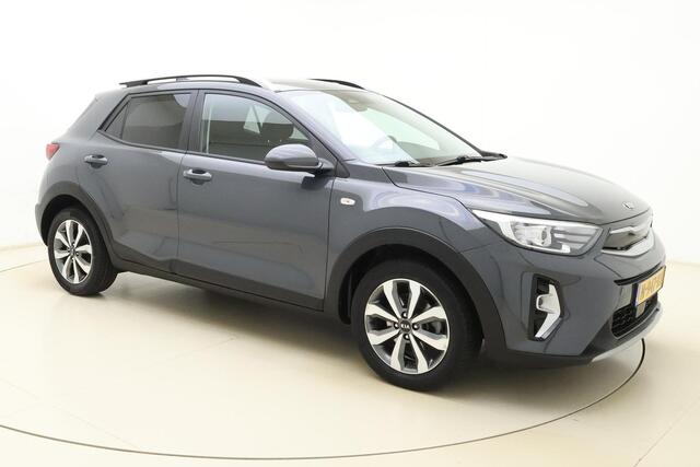 KIA Stonic 1.0 T-GDi MHEV DynamicPlusLine | Navigatie | Apple Carplay | Cruise Adaptief | Climate Control | Camera+sensoren | Keyless Entry&Start