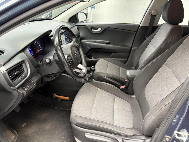 KIA Stonic 1.2 MPi ComfortPlusLine Navigator