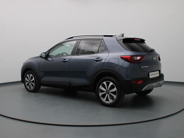 KIA Stonic T-GDi MHEV DynamicPlusLine 100pk Camera | Cruise | Navi | Parkeersens. achter