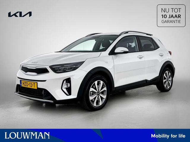 KIA Stonic 1.0 T-GDi MHEV DynamicPlusLine Navigatie | Parkeersensoren | Lichtmetalen velgen