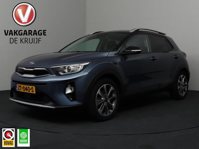 KIA Stonic 1.0 T-GDi DynamicPlusLine | Zwart Dak! | Camera | Trekhaak | Cruise Control!