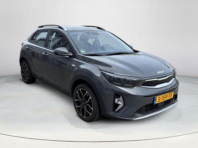 KIA Stonic 1.0 T-GDi MHEV DynamicLine | 1e eigenaar | 7.600 !!!km | NieuwStaat | 16inch lichtmetaal | Trekhaak