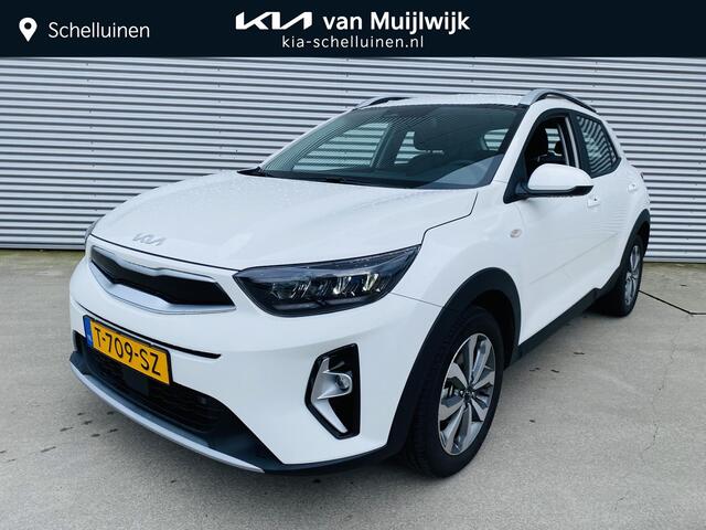 KIA Stonic 1.0 T-GDi MHEV DynamicLine 120pk | Trekhaak | 16inch LM velgen