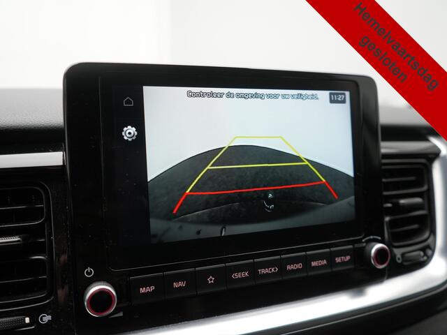 KIA Stonic 1.0 T-GDi Black Edition 99pk H6 | Trekhaak Afn. | Camera | Apple Carplay | Cruise Control | Lane Assist | Navigatie | DAB |