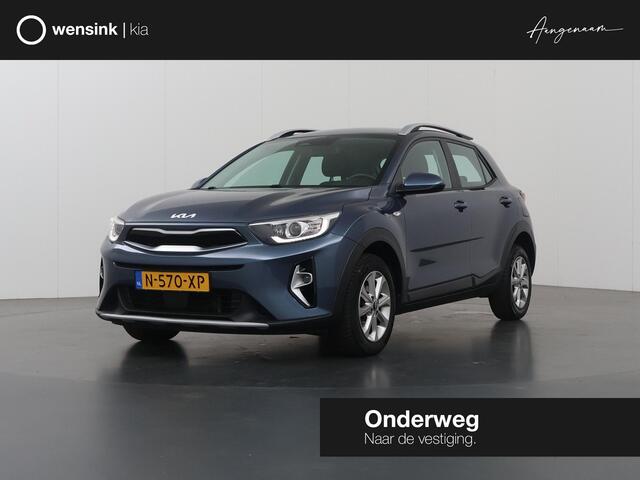 KIA Stonic 1.0 T-GDi MHEV DynamicLine | Navigatie | Parkeercamera | Apple Carplay/Android Auto | Climate Control | Cruise control |