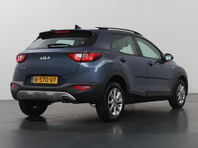 KIA Stonic 1.0 T-GDi MHEV DynamicLine | Navigatie | Parkeercamera | Apple Carplay/Android Auto | Climate Control | Cruise control |
