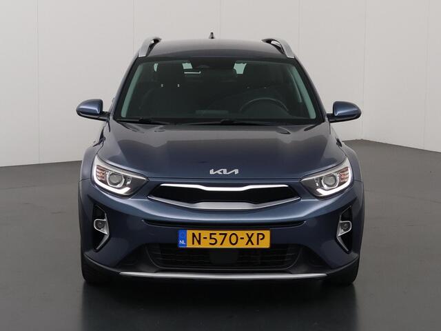 KIA Stonic 1.0 T-GDi MHEV DynamicLine | Navigatie | Parkeercamera | Apple Carplay/Android Auto | Climate Control | Cruise control |