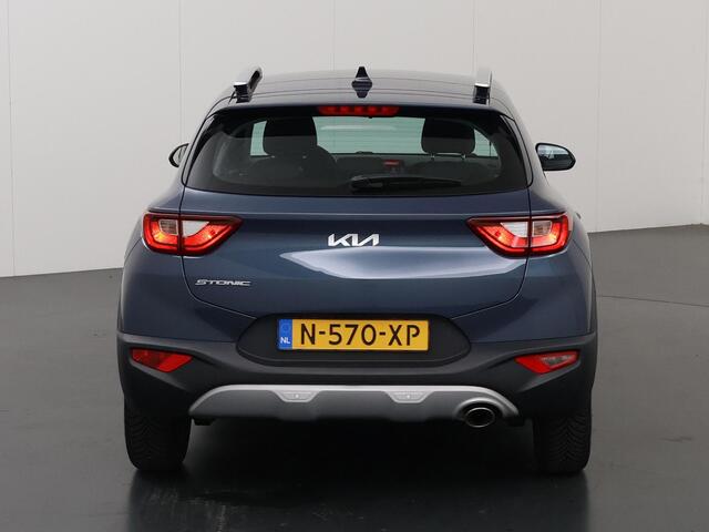 KIA Stonic 1.0 T-GDi MHEV DynamicLine | Navigatie | Parkeercamera | Apple Carplay/Android Auto | Climate Control | Cruise control |