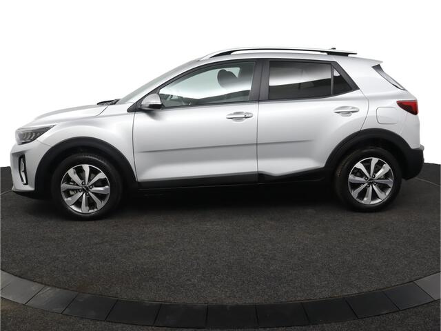 KIA Stonic 1.0 T-GDi MHEV DynamicPlusLine Apple Carplay/Android Auto - Cruise Control - Climate Control - Navigatie - Stuur/Stoel Verwarming - fabrieksgarantie tot 11-2031