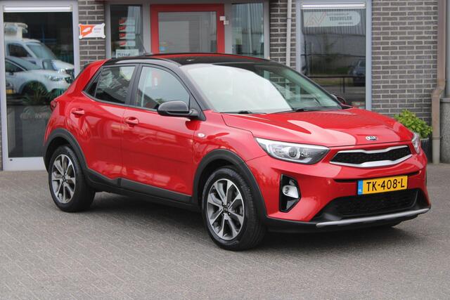 KIA Stonic 1.0 T-GDi ComfortPlusLine Navigator Incl Garantie en Afleveringskosten!!