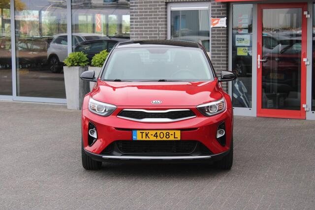 KIA Stonic 1.0 T-GDi ComfortPlusLine Navigator Incl Garantie en Afleveringskosten!!