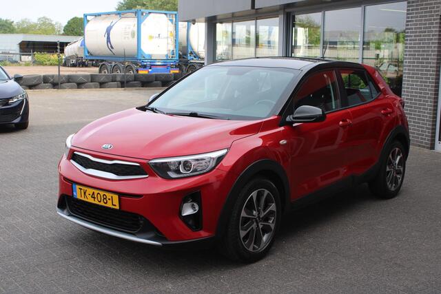 KIA Stonic 1.0 T-GDi ComfortPlusLine Navigator Incl Garantie en Afleveringskosten!!