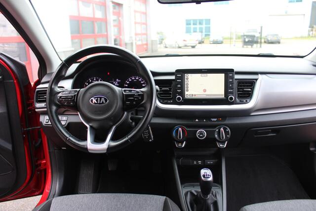 KIA Stonic 1.0 T-GDi ComfortPlusLine Navigator Incl Garantie en Afleveringskosten!!