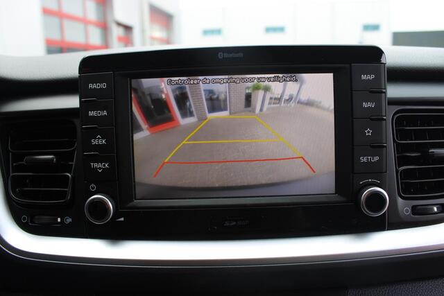 KIA Stonic 1.0 T-GDi ComfortPlusLine Navigator Incl Garantie en Afleveringskosten!!