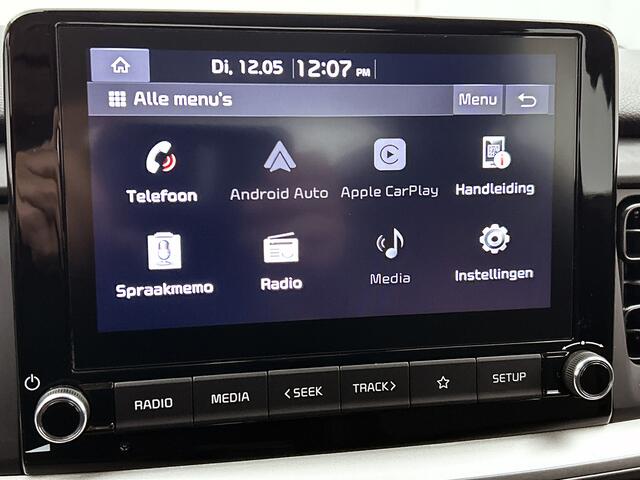 KIA Stonic 1.0 T-GDi MHEV DynamicLine | Parkeersensoren | Camera | Apple Carplay/Android Auto |