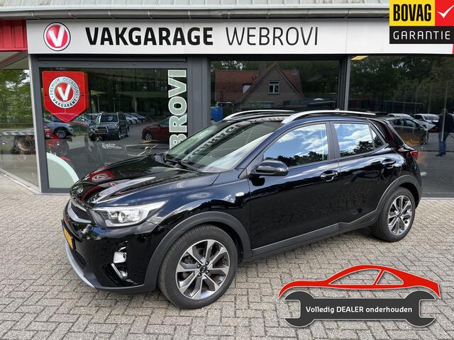 KIA Stonic 1.0 T-GDi DynamicLine 1e Eign. Incl. Beurt
