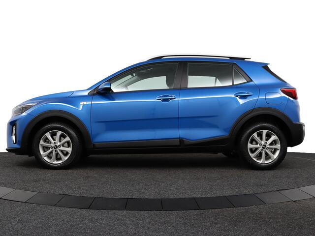 KIA Stonic 1.0 T-GDi MHEV DynamicLine Navigatie - Achteruitrijcamera - Cruise Control - Apple & Android Carplay - Fabrieksgarantie t/m 14-04-2032
