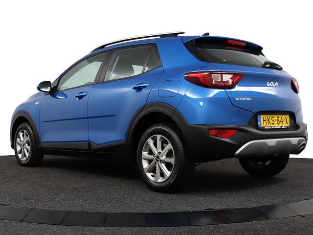 KIA Stonic 1.0 T-GDi MHEV DynamicLine Navigatie - Achteruitrijcamera - Cruise Control - Apple & Android Carplay - Fabrieksgarantie t/m 14-04-2032