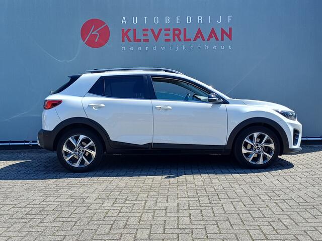 KIA Stonic 1.0 T-GDi MHEV GT-PlusLine | NAVI | AIRCO | ACHTERUITRIJCAMERA | APPLE CARPLAY / ANDROID AUTO |