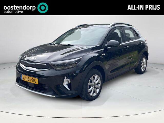 KIA Stonic 1.0 T-GDi MHEV DynamicLine | Navigatie | Achteruitrijcamera | Apple Carplay |