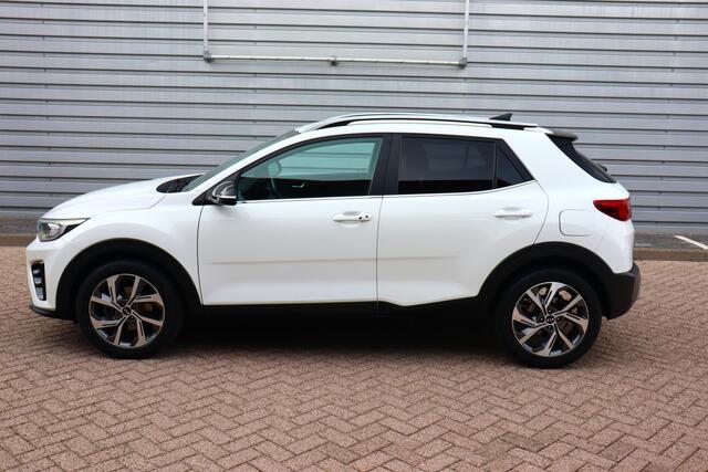 KIA Stonic 1.0 T-GDi MHEV GT-Line O.a: Navi, Clima, Cruise, PDC, Camera, Stoelverw, Etc. All-in prijs!