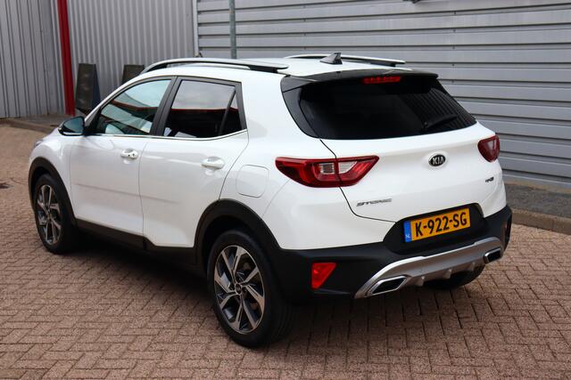 KIA Stonic 1.0 T-GDi MHEV GT-Line O.a: Navi, Clima, Cruise, PDC, Camera, Stoelverw, Etc. All-in prijs!