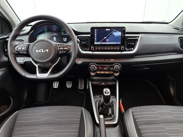 KIA Stonic 1.0 T-GDi MHEV GT-Line