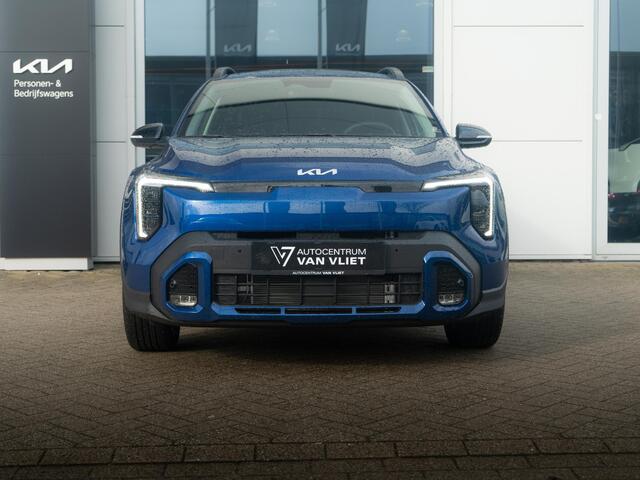 KIA Stonic 1.0 T-GDi MHEV GT-Line | Navigatie | Stoel en stuurverwarming |