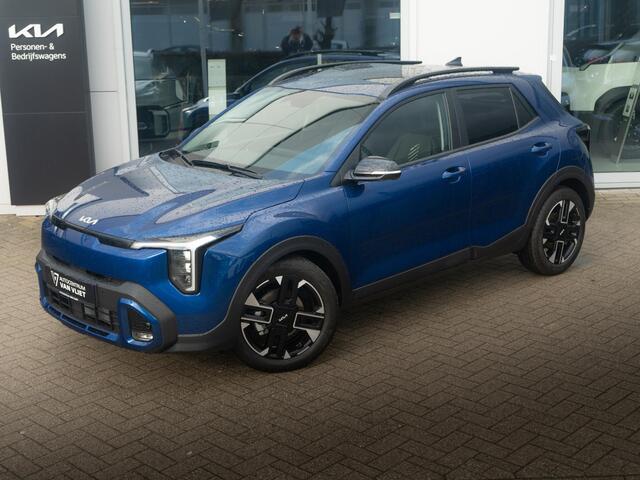 KIA Stonic 1.0 T-GDi MHEV GT-Line | Navigatie | Stoel en stuurverwarming |