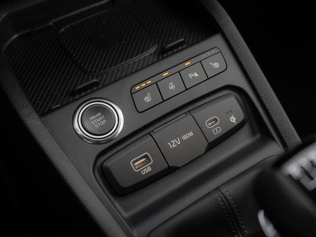 KIA Stonic 1.0 T-GDi MHEV GT-Line | Navigatie | Stoel en stuurverwarming |