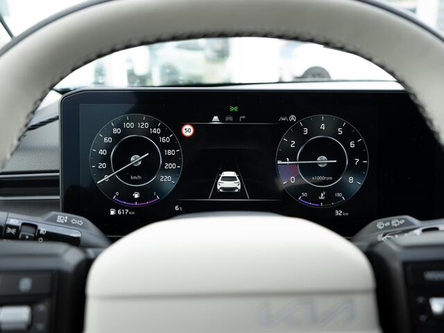 KIA Stonic 1.0 T-GDi MHEV GT-Line | Navigatie | Stoel en stuurverwarming |