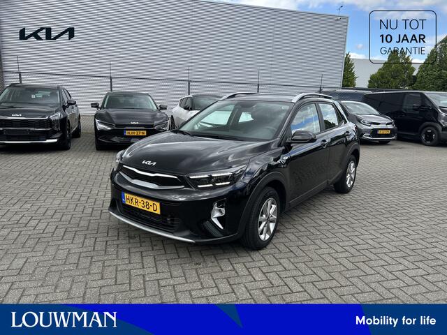 KIA Stonic 1.0 T-GDi MHEV DynamicLine | Climate Control | Navigatie | Apple Carplay/Android Auto | Etten-Leur