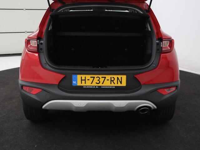 KIA Stonic 1.0 T-GDi DynamicLine | Carplay | Camera | Navigatie | Parkeerhulp | Cruise control | Airco | Bluetooth | 17'' lichtmetalen velgen | DAB