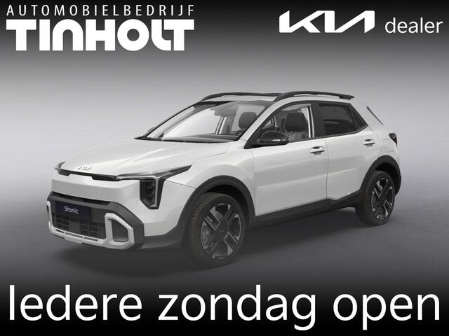 KIA Stonic 1.0 T-GDi MHEV GT-Line