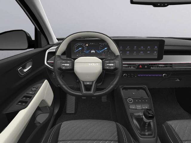 KIA Stonic 1.0 T-GDi MHEV GT-Line