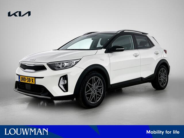 KIA Stonic 1.0 T-GDi MHEV DynamicPlusLine | Trekhaak | Navigatie | Climate Control |
