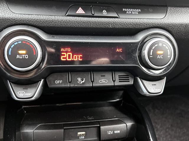 KIA Stonic 1.0 T-GDi MHEV DynamicPlusLine | Trekhaak | Navigatie | Climate Control |