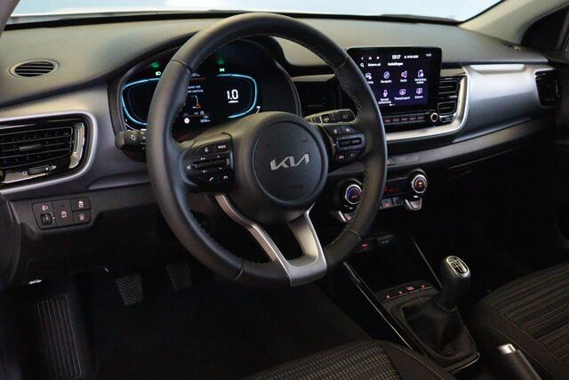 KIA Stonic 1.0 T-GDi MHEV DynamicPlusLine | NAVI / APPCONNECT | CLIMA | CAMERA + PDC | STUUR / STOELVERW | LANE-ASSIST |